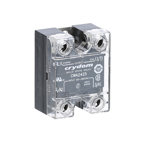 Relay, Solid State